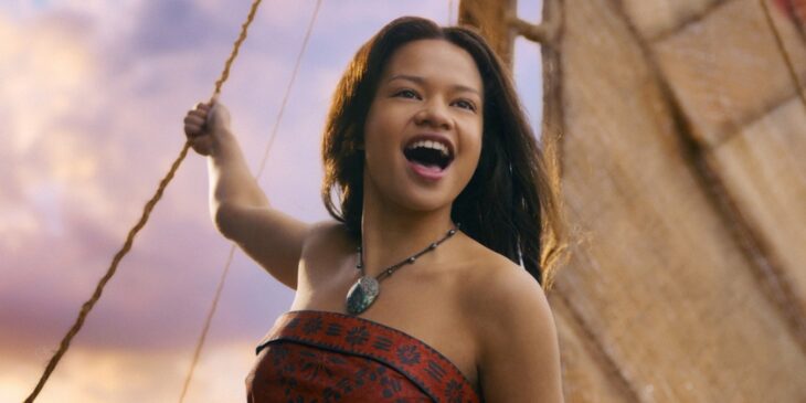 Moana da Disney