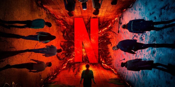 Netflix em dezembro