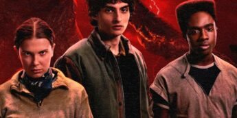 Stranger Things na Netflix