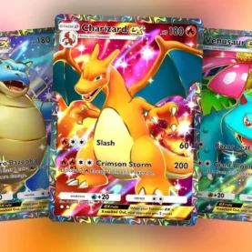 Cartas de Pokémon TCG Pocket