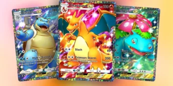 Cartas de Pokémon TCG Pocket