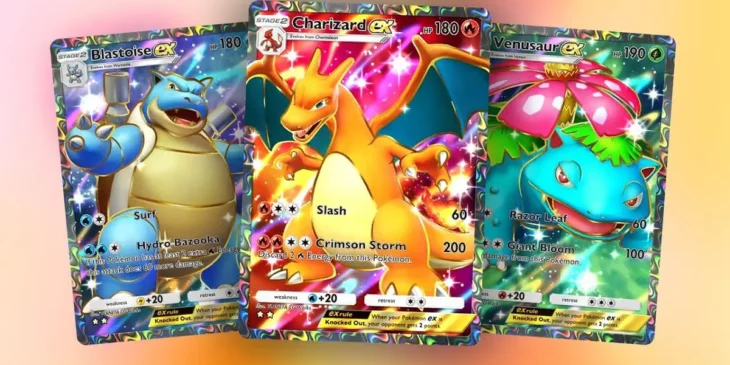Cartas de Pokémon TCG Pocket
