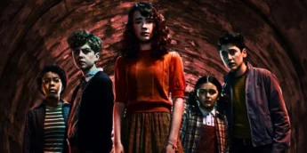 Sobrevivente de IT Bem-Vindos a Derry