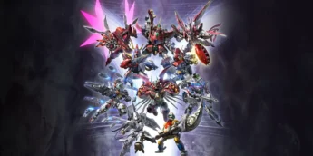 Novos personagens jogáveis do DLC 1 de Super Robot Wars Y
