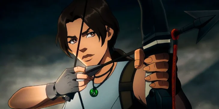 Trailer de Tomb Raider da Netflix