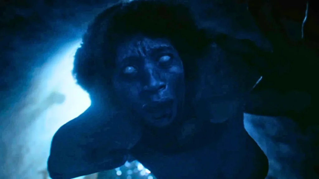 Avó de Hallorann na série de IT