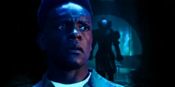 Dick Hallorann e Pennywise em IT Bem-Vindos a Derry
