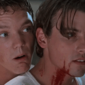 Matthew Lillard e Skeet Ulrich se reúnem em teaser com bastidores de Five Nights At Freddy’s 2