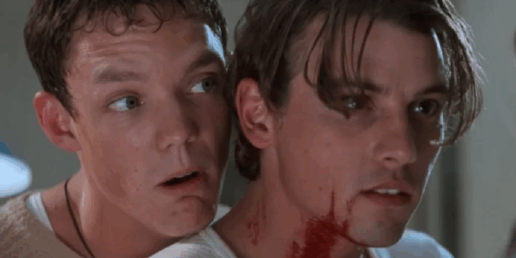 Matthew Lillard e Skeet Ulrich se reúnem em teaser com bastidores de Five Nights At Freddy’s 2