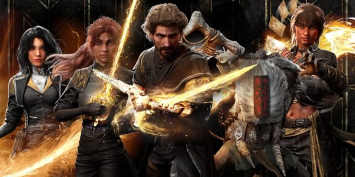 Clair Obscur no Golden Joystick Awards