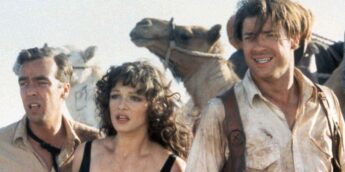 A Múmia com Brendan Fraser