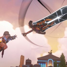 Overwatch da Blizzard