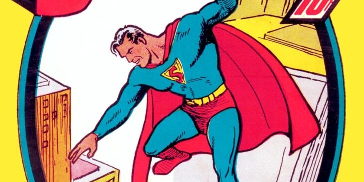 HQ do Superman