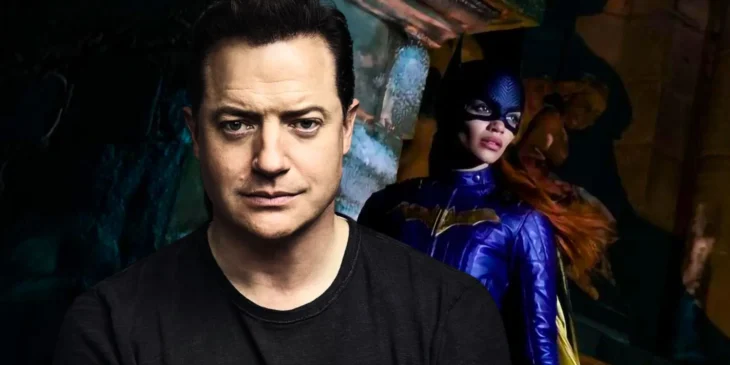 Brendan Fraser, o vilão de Batgirl