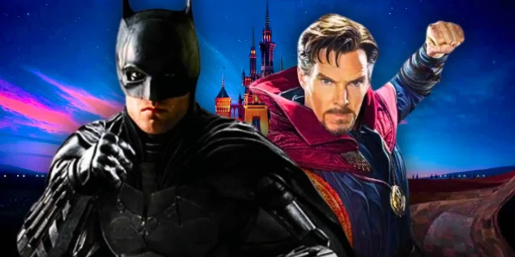 Disney e a Warner