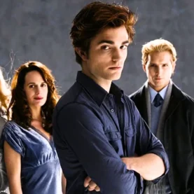 Família Cullen da saga Crepúsculo