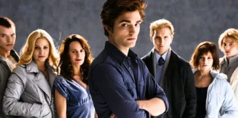 Família Cullen da saga Crepúsculo