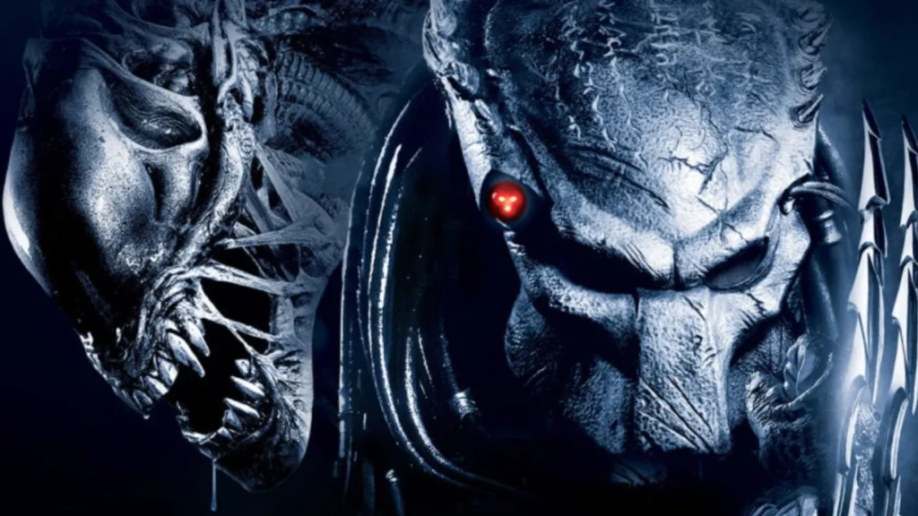 Filme de Alien vs Predador