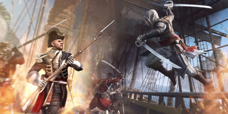 Remake do Black Flag
