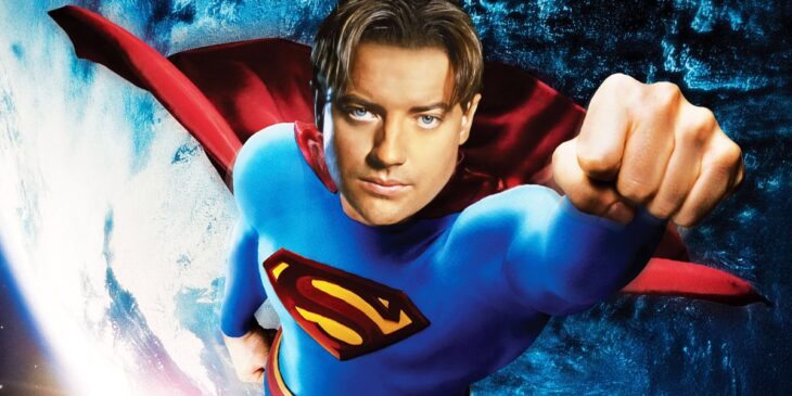 Superman de Brendan Fraser