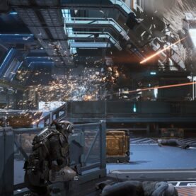 The Expanse Osiris Reborn