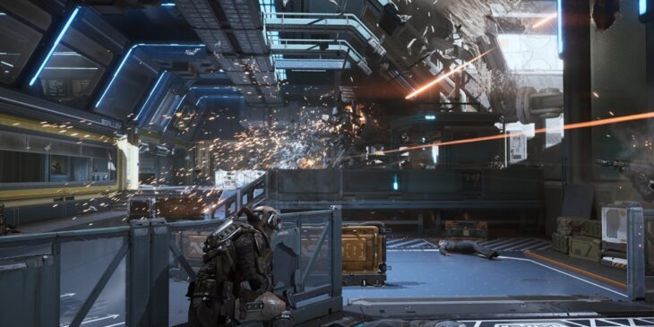 The Expanse Osiris Reborn