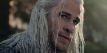 Liam Hemsworth de The Witcher