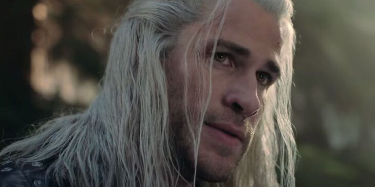 Liam Hemsworth de The Witcher