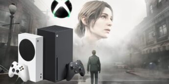 Silent Hill 2 no Xbox