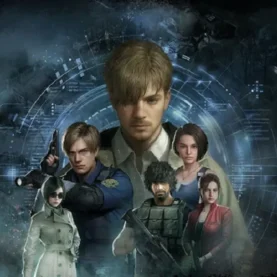 Resident Evil Survival Unit