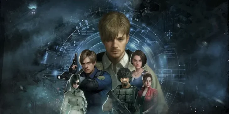 Resident Evil Survival Unit