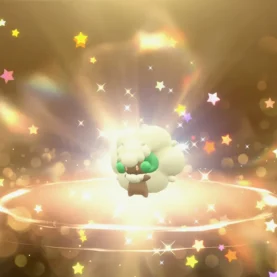 Whimsicott de Federico Camporesi, vencedor do Campeonato Internacional da América do Norte 2025, em Pokémon Scarlet & Violet