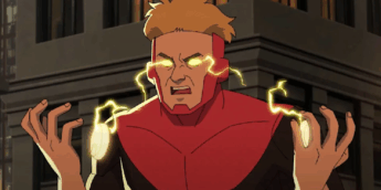 Aaron Paul descarta retorno a Invencível como Powerplex: 