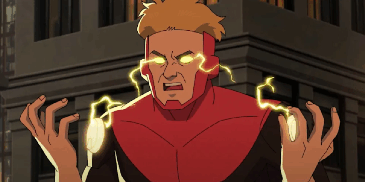 Aaron Paul descarta retorno a Invencível como Powerplex: 