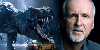 James Cameron detalha a sua versão de Jurassic Park: 
