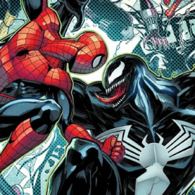 Piloto da Fórmula 1 vai correr o GP de Las Vegas com incrível capacete de Homem-Aranha e Venom; Veja