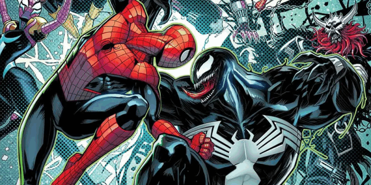 Piloto da Fórmula 1 vai correr o GP de Las Vegas com incrível capacete de Homem-Aranha e Venom; Veja