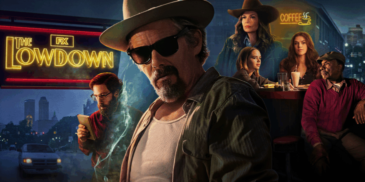 Verdade Oculta: A série de mistério Neo-Noir do Disney+ que você não pode deixar passar