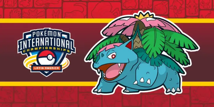 Campeonato Internacional Pokémon da América Latina 2026