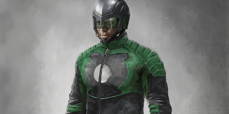 Arrow: David Ramsey explica por que Diggle nunca se tornou o Lanterna Verde
