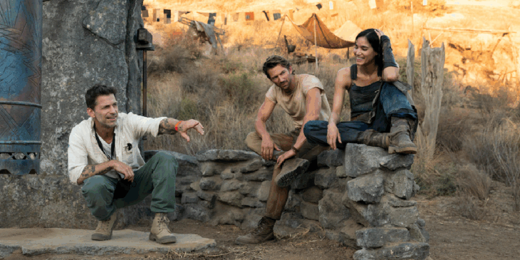 Rebel Moon e mais: Netflix cancela todos os projetos com Zack Snyder