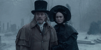 Werwulf: Vazam fotos de Lily-Rose Depp e Willem Dafoe no filme de Lobisomem de Robert Eggers