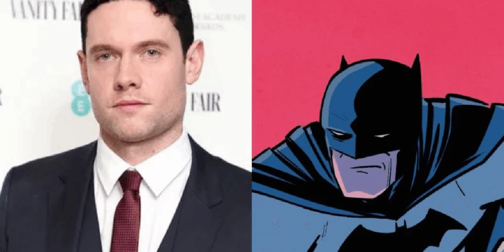 James Gunn aprova fancast de Tom Brittney como Batman do DCU