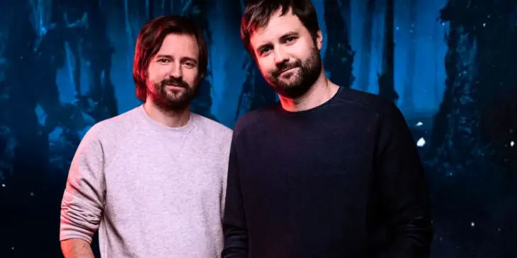 Irmãos Duffer, os criadores de Stranger Things