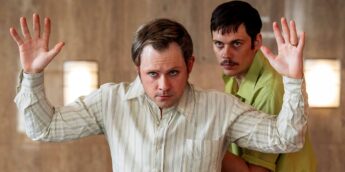 Trailer Dead Man Wire