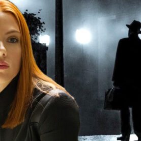 O Exorcista com Scarlett Johansson