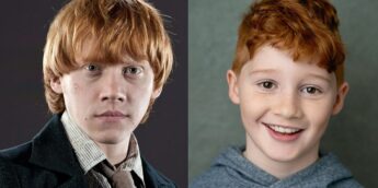 Ron Weasley de Harry Potter