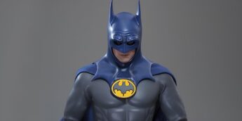 Batman da Hot Toys