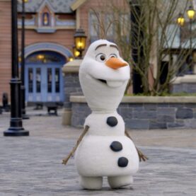 Olaf de Frozen