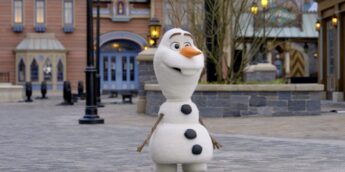 Olaf de Frozen
